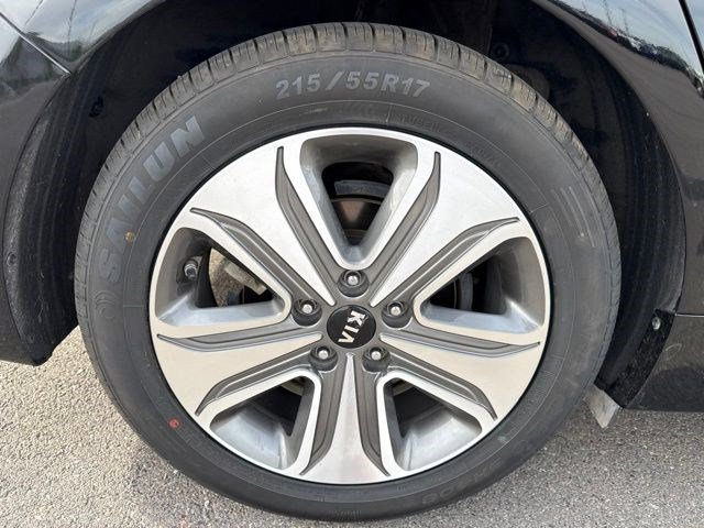 Used 2017 Aurora Black Kia EX image 19