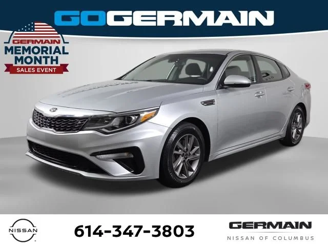 2020 Kia Optima