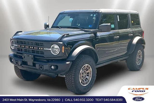 2026 Ford Bronco Big Bend®