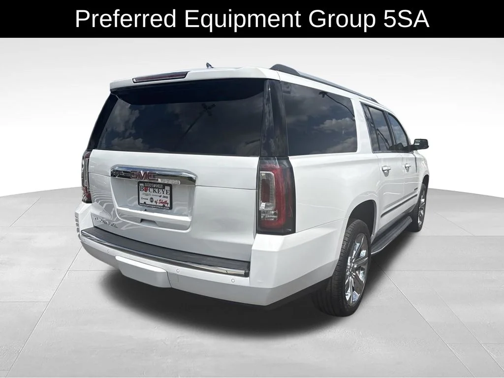 Used 2018 White GMC Denali image 3
