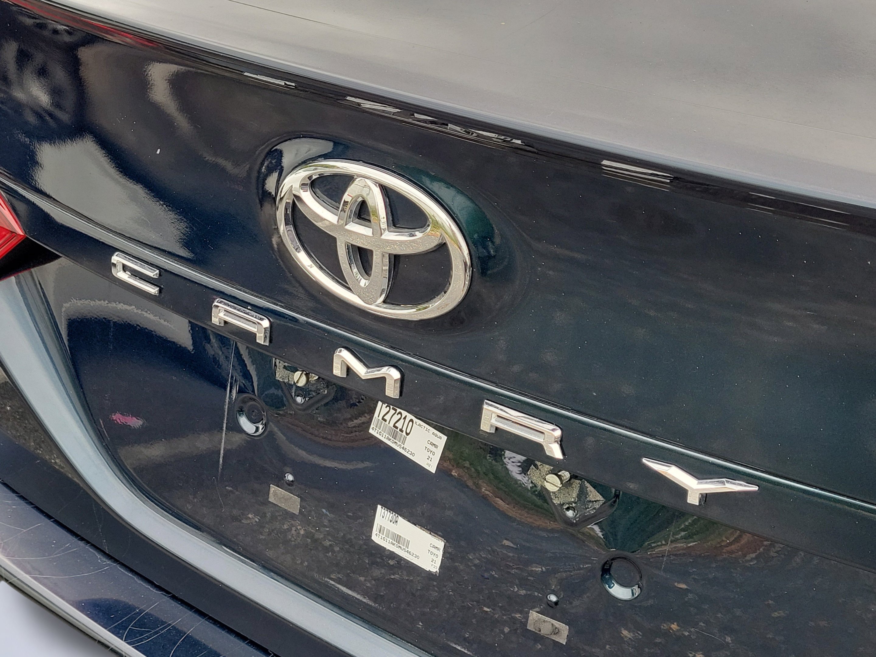 Used 2021 Aqua Toyota SE image 5