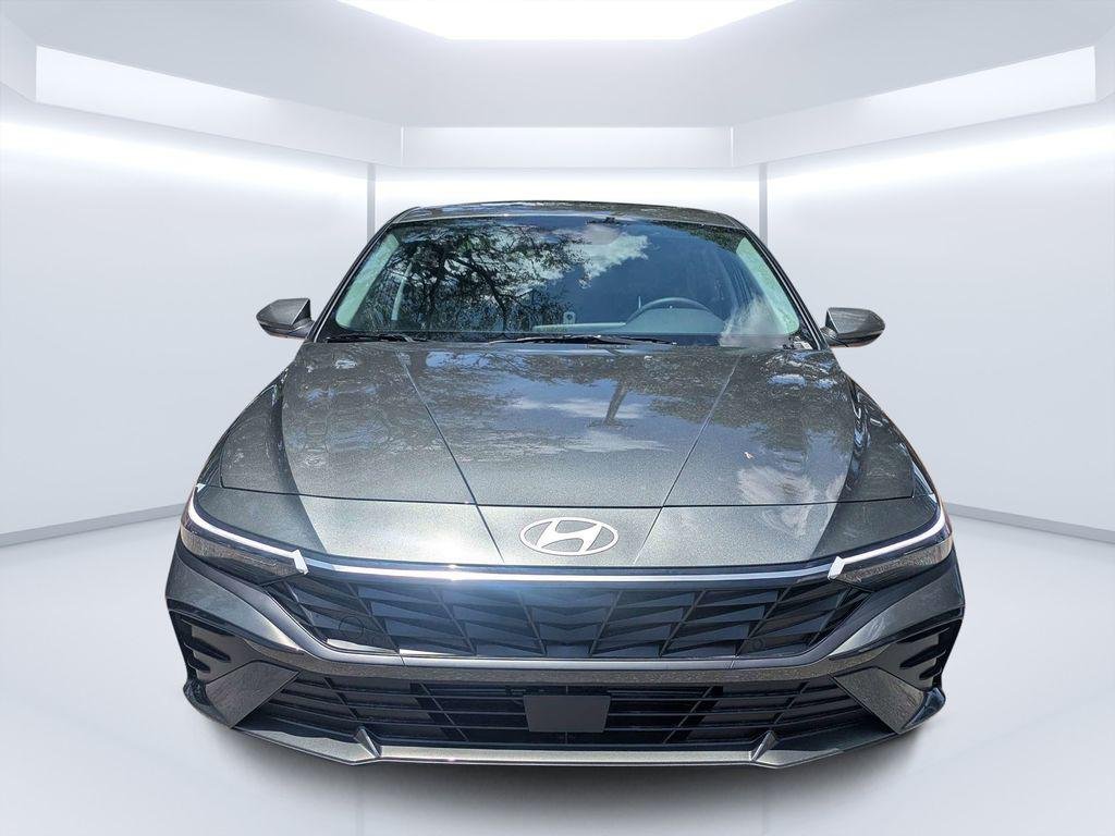 New 2026 Gray Hyundai Limited image 8