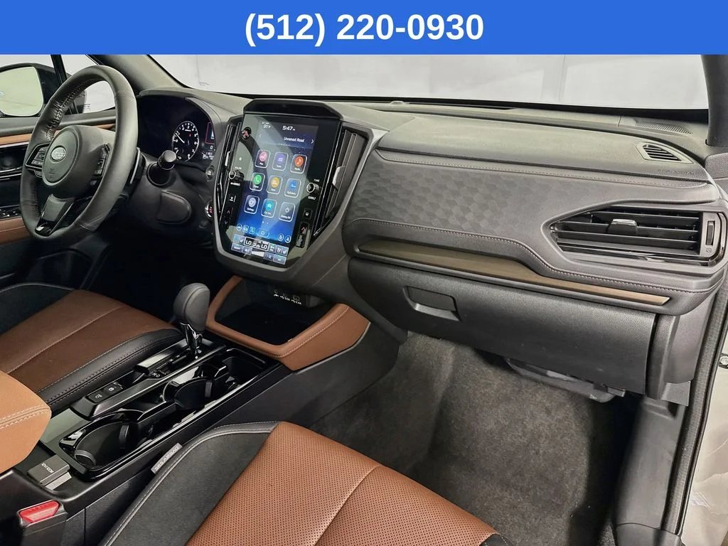 Certified Used 2026 Beige Subaru Touring image 38
