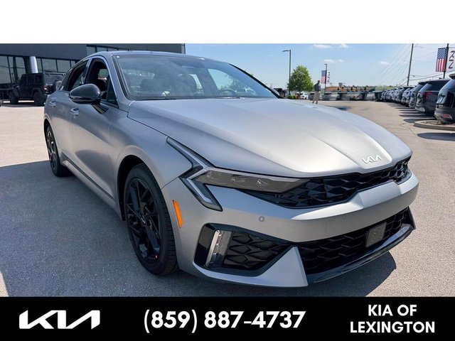 2026 Kia K5 GT-Line AWD