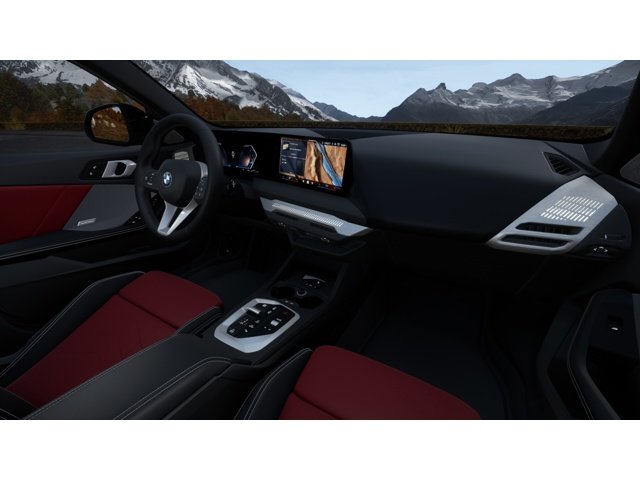 New 2026 Skyscraper Grey Metallic BMW 228 Gran Coupe image 14