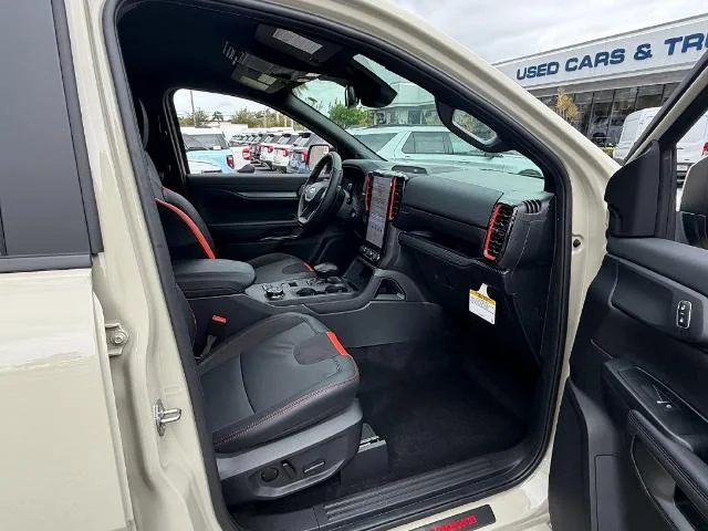 New 2026 Desert Sand Ford Raptor® image 32