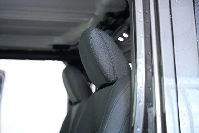 New 2026 Granite Crystal Metallic Clear-Coat Exterior Paint Jeep Sport image 28
