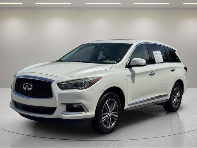 2016 INFINITI QX60 Base