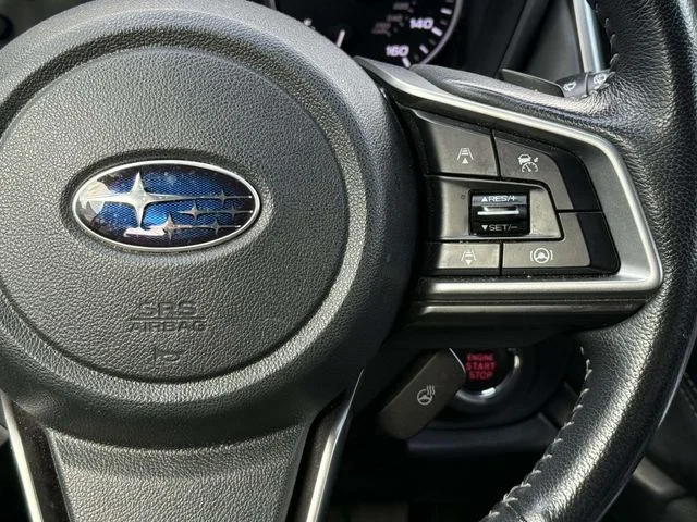 Used 2021 Gray Subaru Limited image 23
