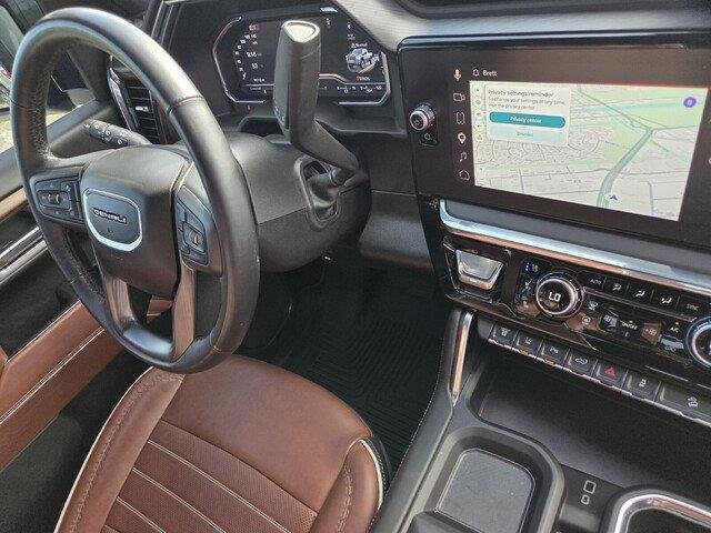 Used 2025 Sterling Metallic GMC Denali Ultimate image 36