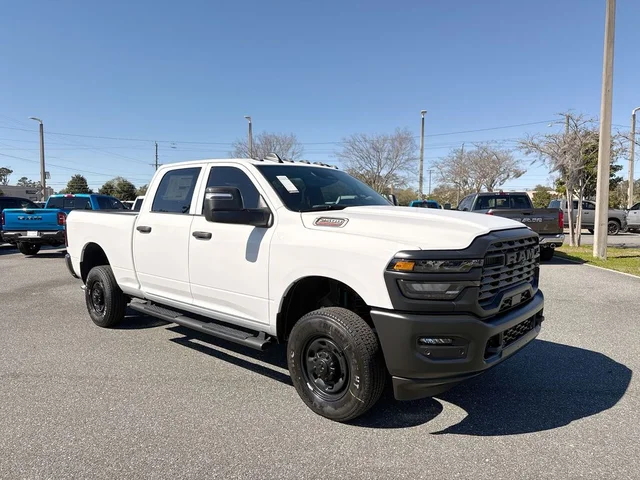 2026 RAM 2500 Tradesman 4X4 Crew Cab SWB's photo
