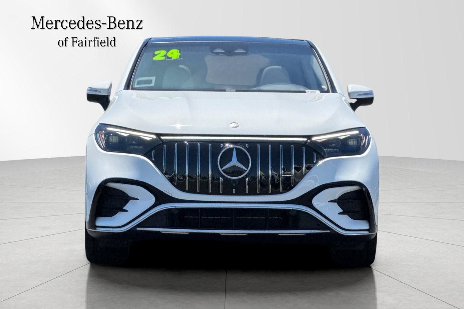 Certified Used 2024  Mercedes-Benz Base image 11