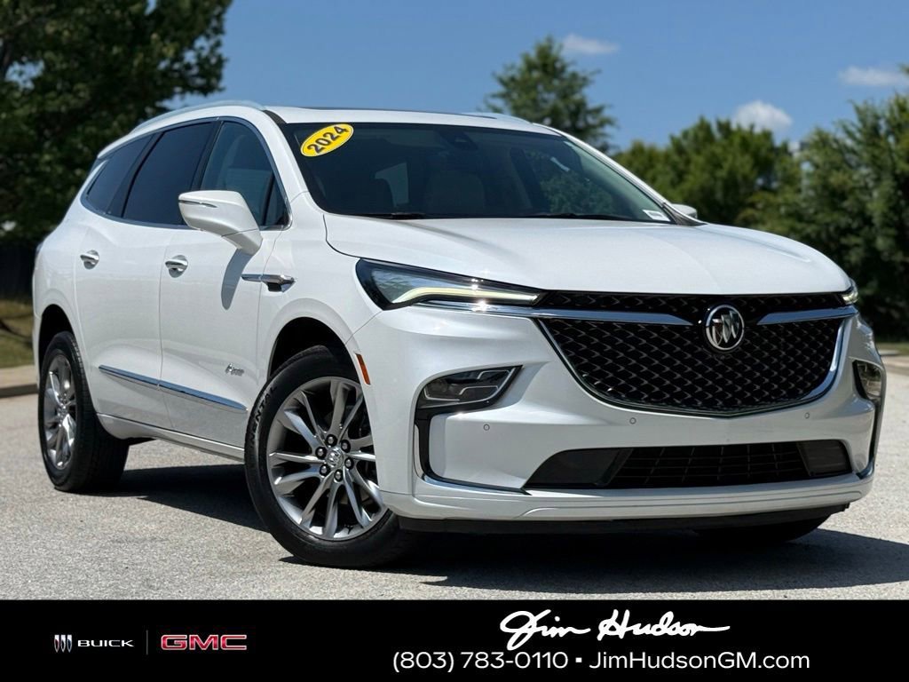2024 Buick Enclave Avenir's photo