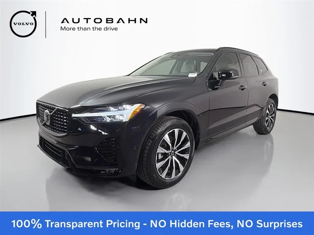 2024 Volvo XC60 Plus