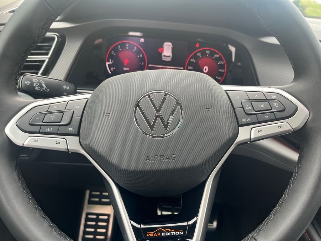New 2026 White/off-white Volkswagen 2.0T Peak Edition image 19