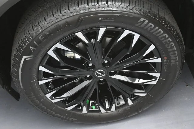 New 2026 Super Black Nissan Dark Armor™ image 31