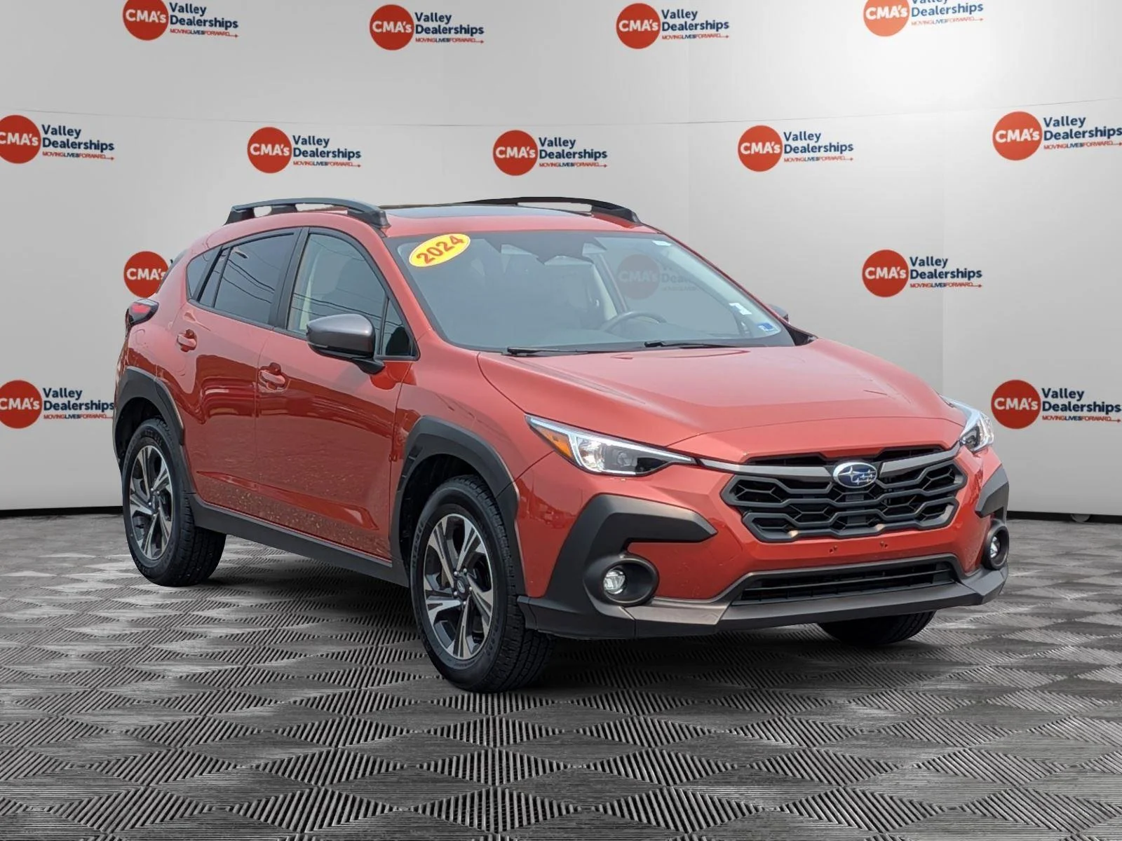 Used 2024 Sun Blaze Pearl Subaru Premium image 3