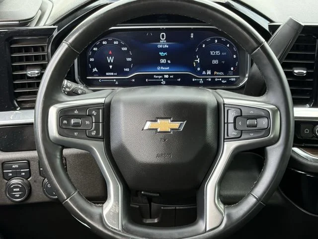 Used 2023 Gray Chevrolet LT image 10