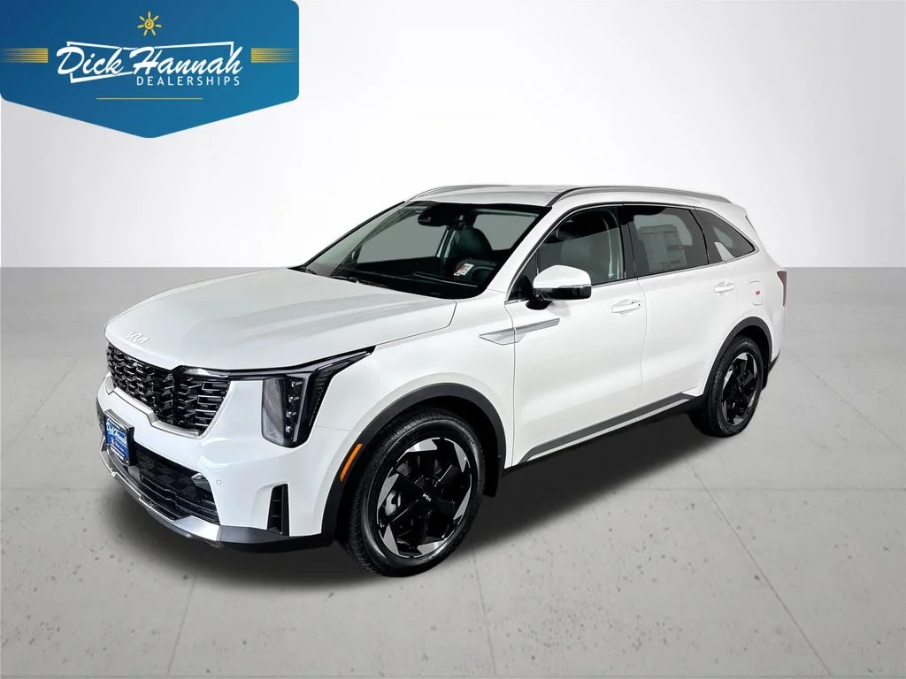 2026 Kia Sorento EX Hybrid AT 4WD's photo