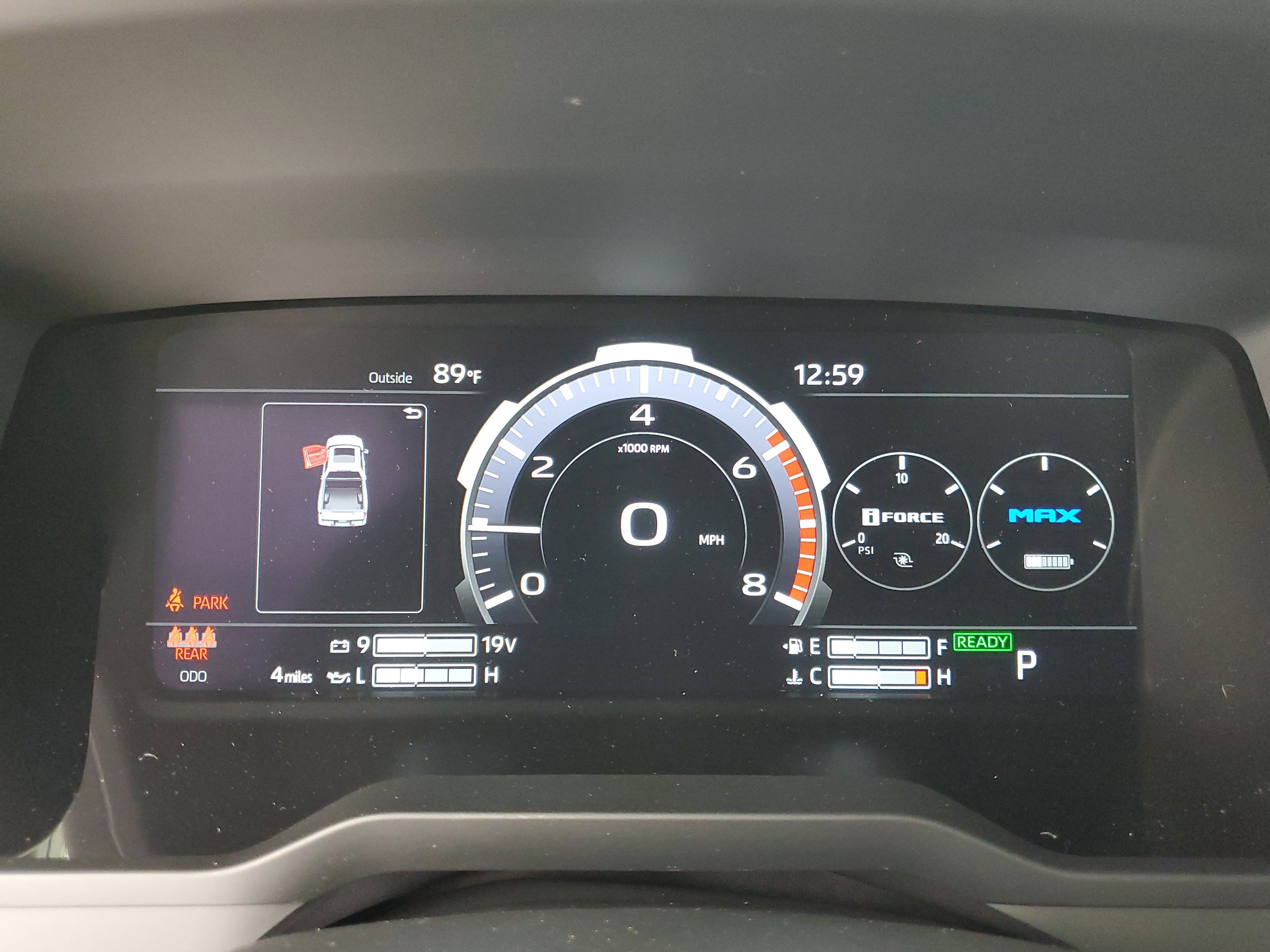 New 2026 Mudbath Toyota Tundra 1794 Edition image 24