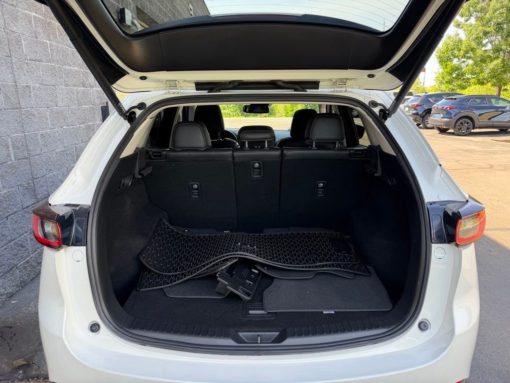 Certified Used 2023 White Mazda 2.5 S Premium Plus Package image 31