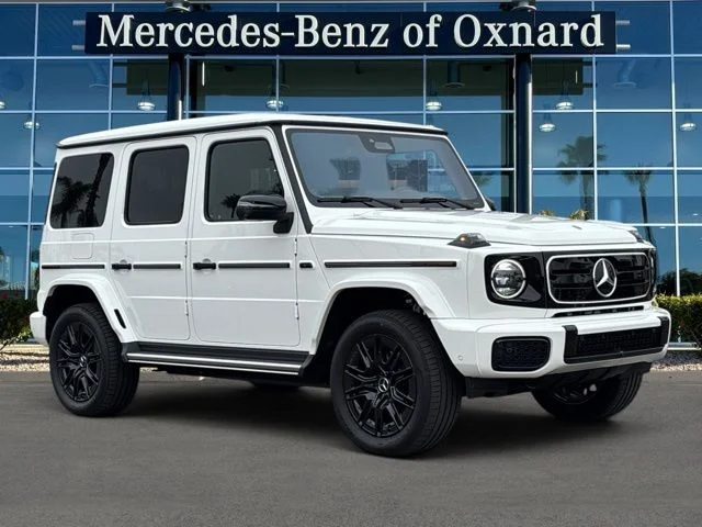 2026 Mercedes-Benz G-Class G 580