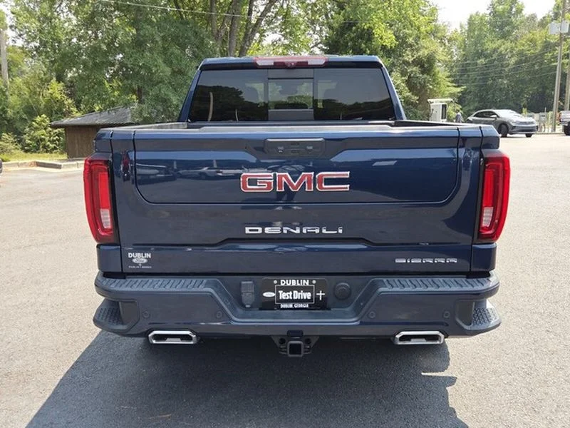 Used 2023 Pacific Blue Metallic GMC Denali image 15