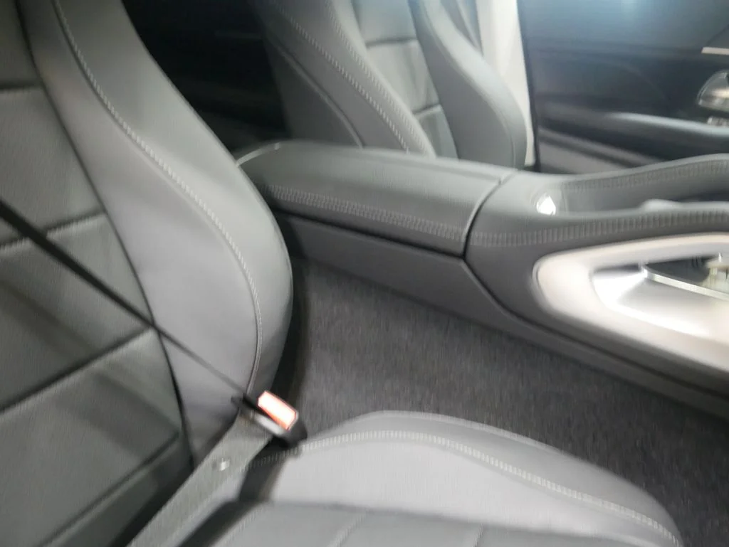 Certified Used 2026 Selenite Grey Metallic Mercedes-Benz GLE 350 image 31