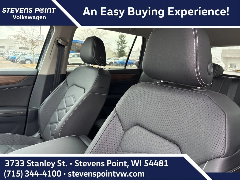 New 2026 Pure Gray Volkswagen 2.0T SE w/Technology image 11