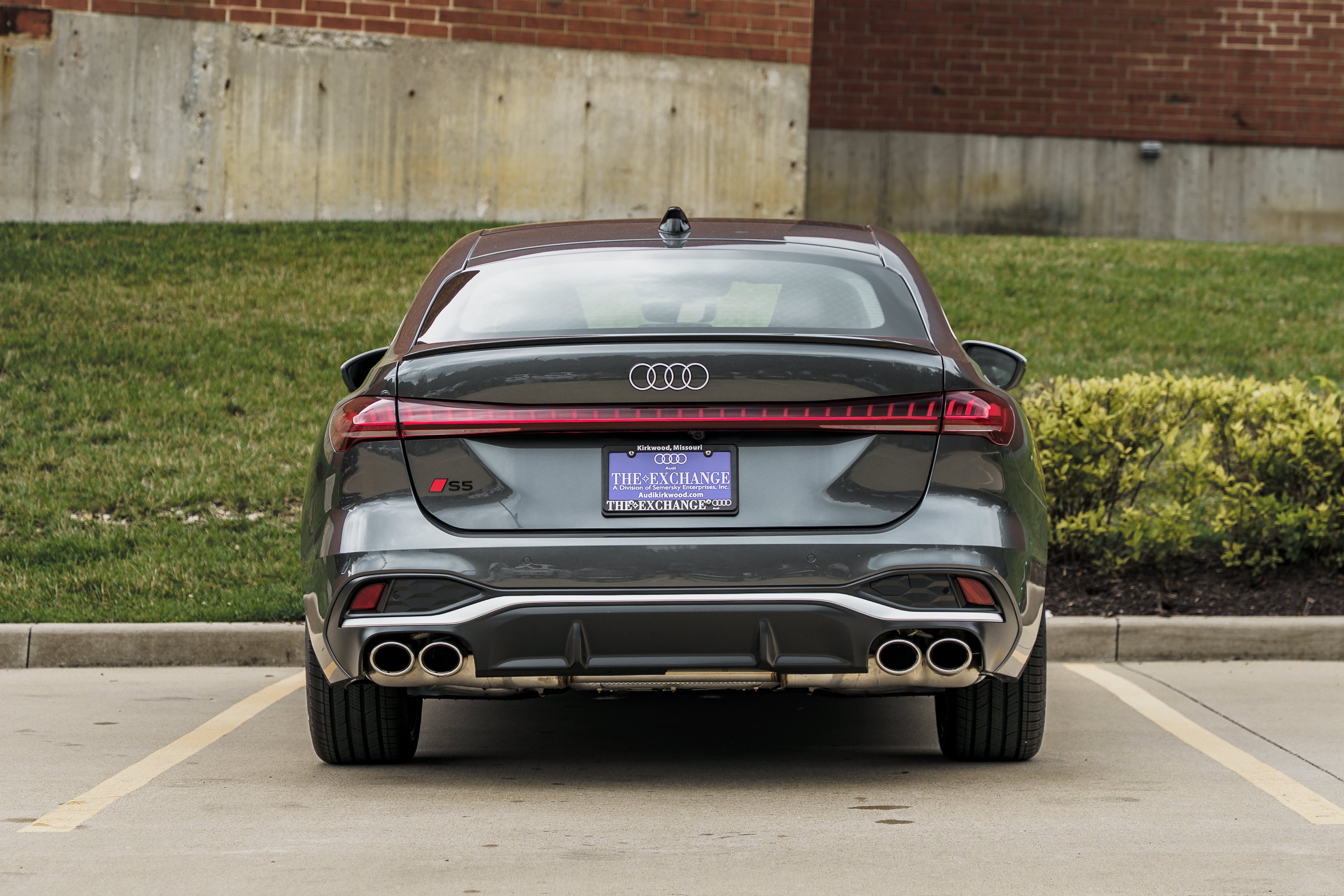 New 2026 DAYTONA GRAY Audi Premium Plus image 28