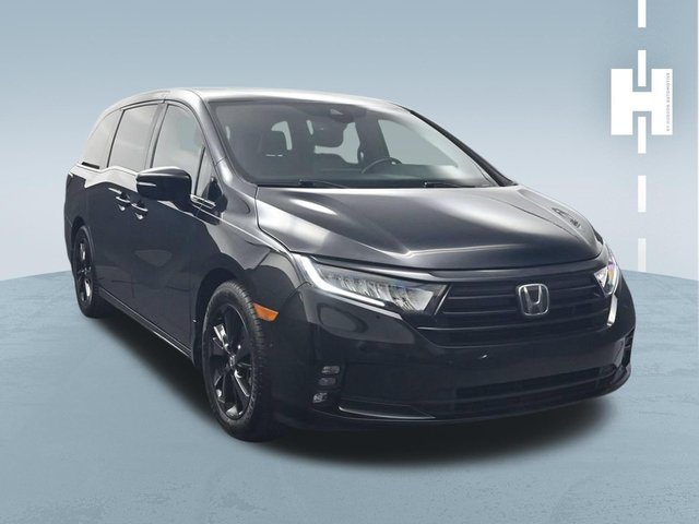 2024 Honda Odyssey Sport