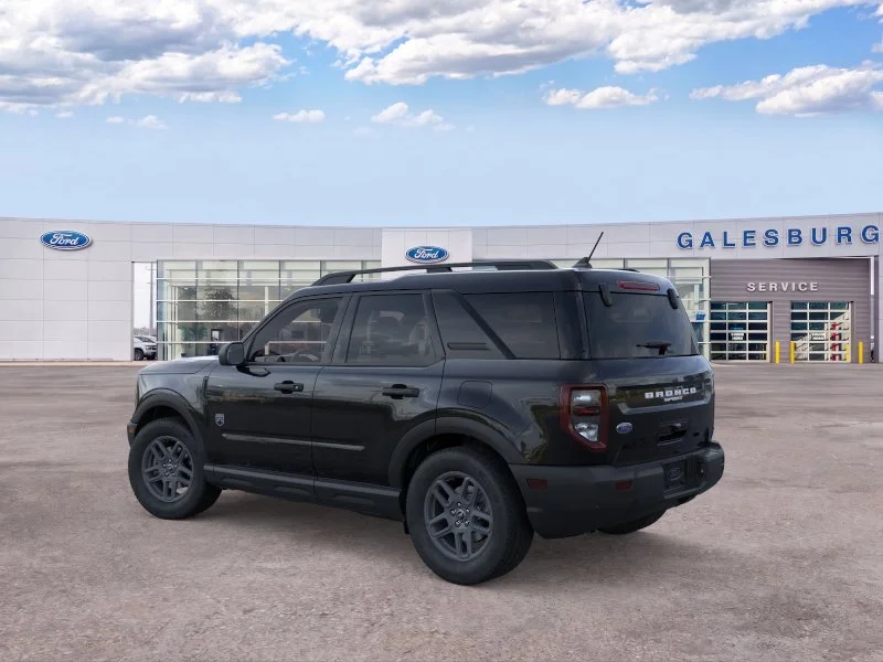 New 2026 Shadow Black Ford Big Bend® image 27