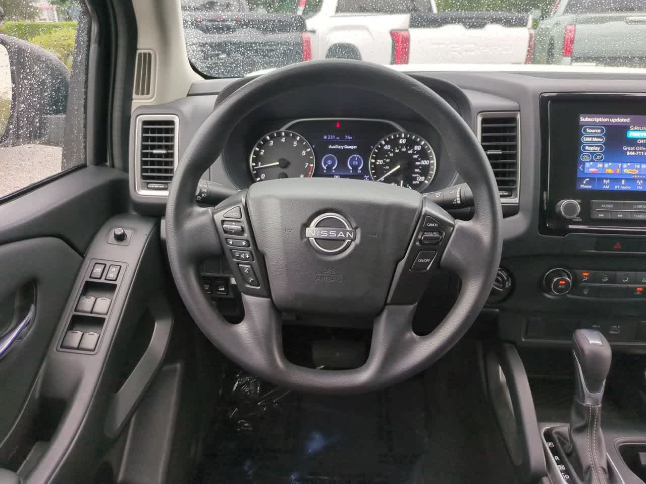 Used 2022 Glacier White Nissan SV image 15