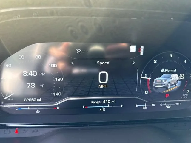 Used 2022 SUMMIT WHITE GMC Denali image 19