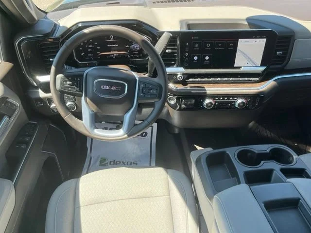 New 2026 Onyx Black GMC SLE image 20