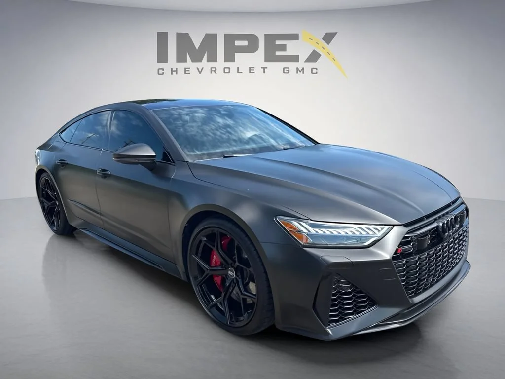 Used 2021  Audi  image 8