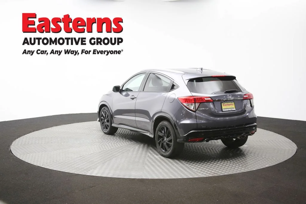 Used 2021 Gray Honda Sport image 62