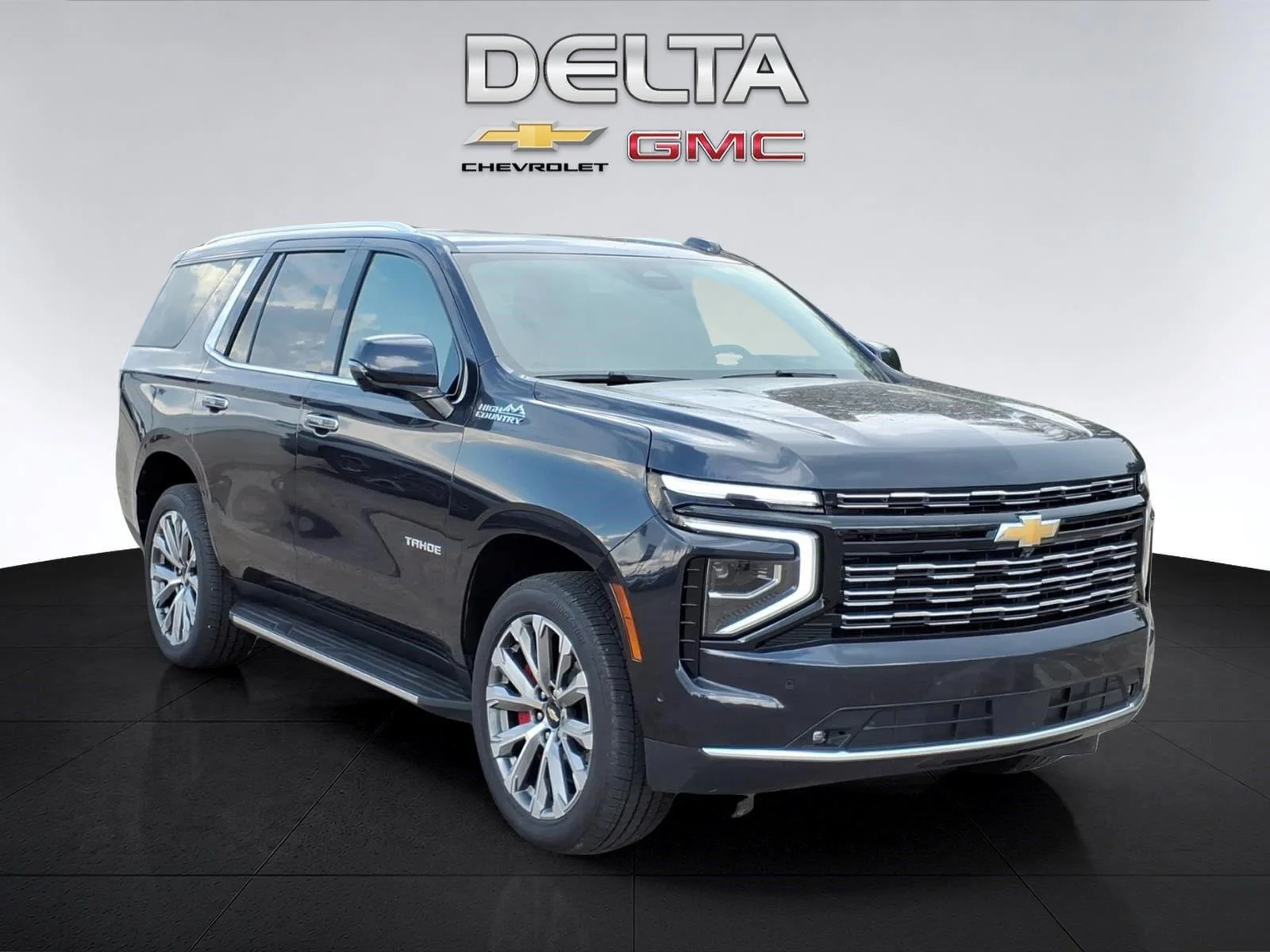 2025 Chevrolet Tahoe High Country - Photo 7