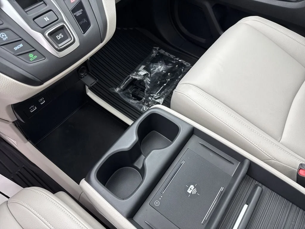 2026 Honda Odyssey EX-L - Photo 21