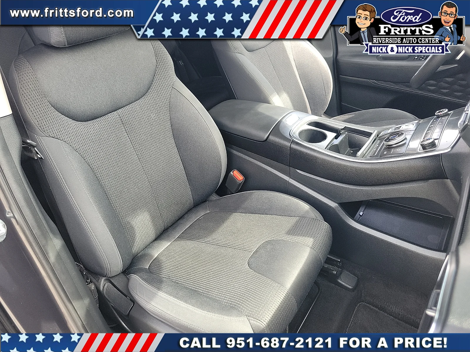 Certified Used 2021 Gray Hyundai SEL image 18