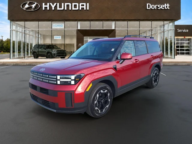 2027 Hyundai SANTA FE SEL