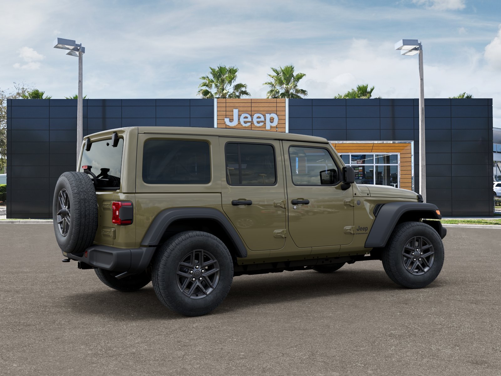 New 2026 41 Jeep Sport S image 30