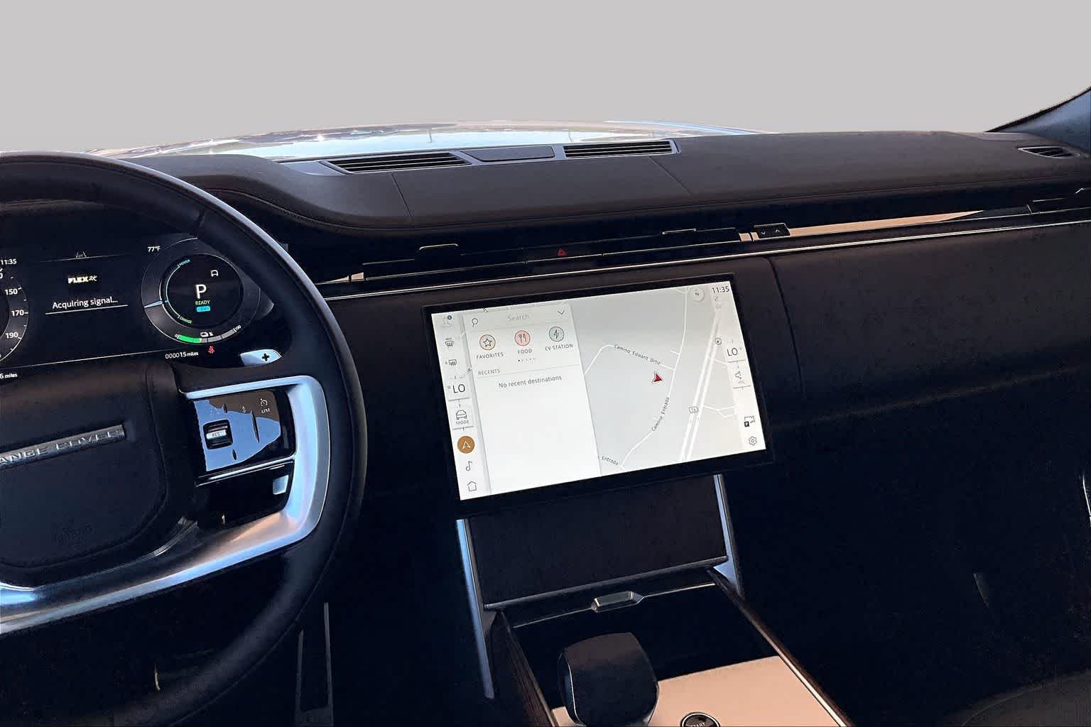 New 2026 Fuji White Land Rover SE image 6
