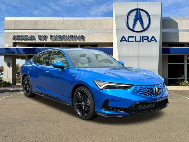 New 2026 Double Apex Blue Pearl Acura A-Spec Package image 1