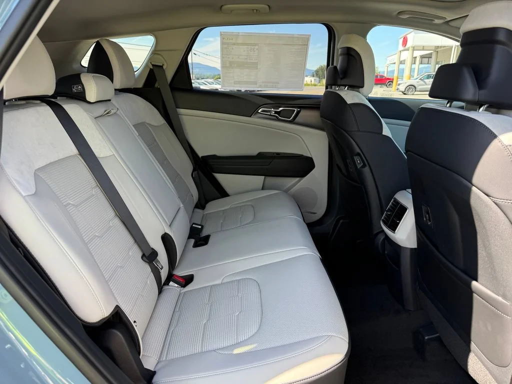 New 2027 Heritage Blue Kia SX-Prestige image 13