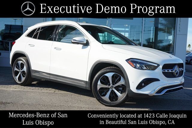 2026 Mercedes-Benz GLA GLA 250's photo