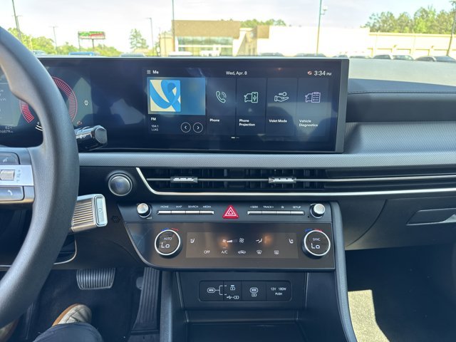 Used 2025 Serenity White Hyundai SEL image 20