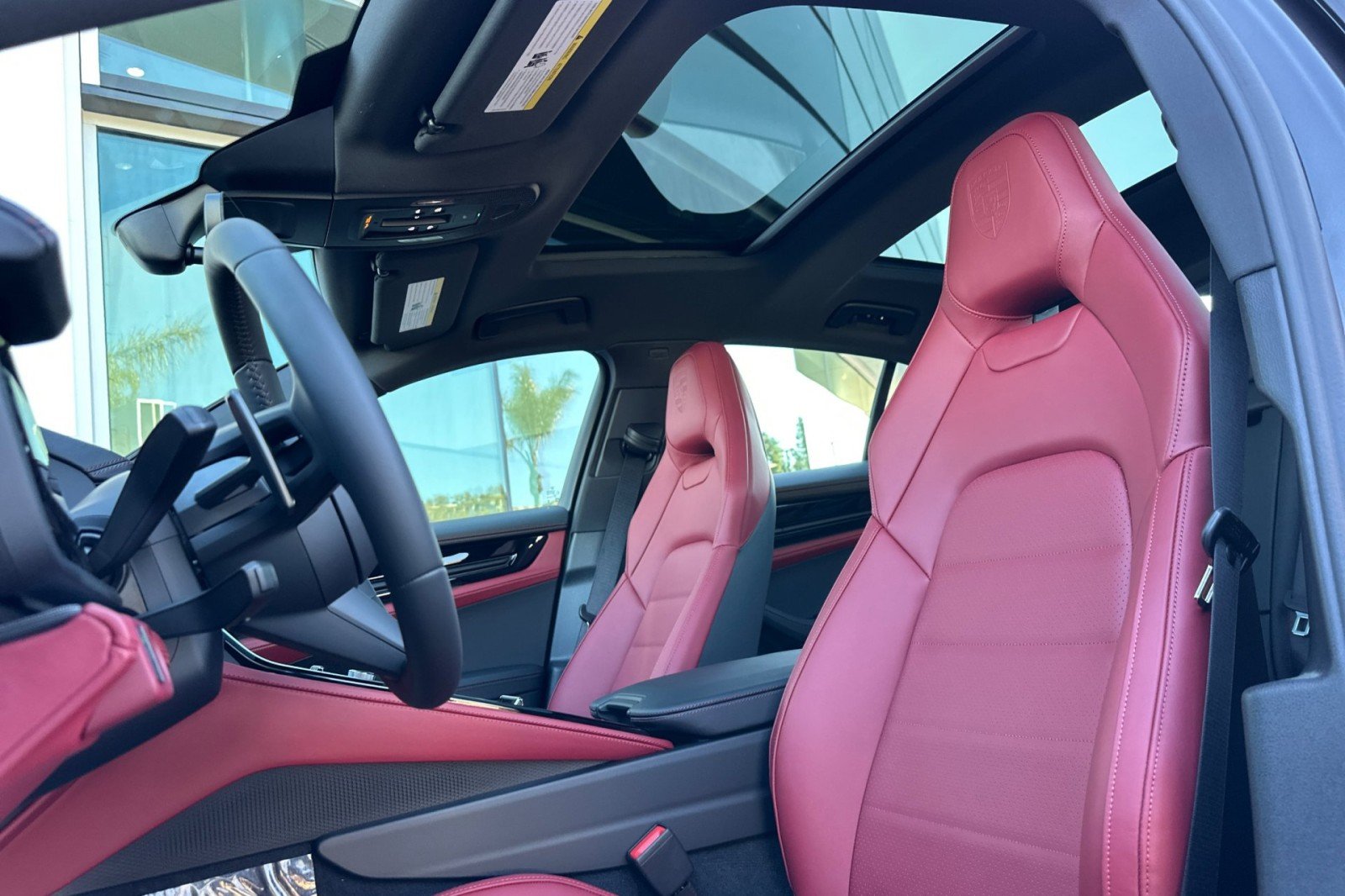 2026 Porsche Panamera Base