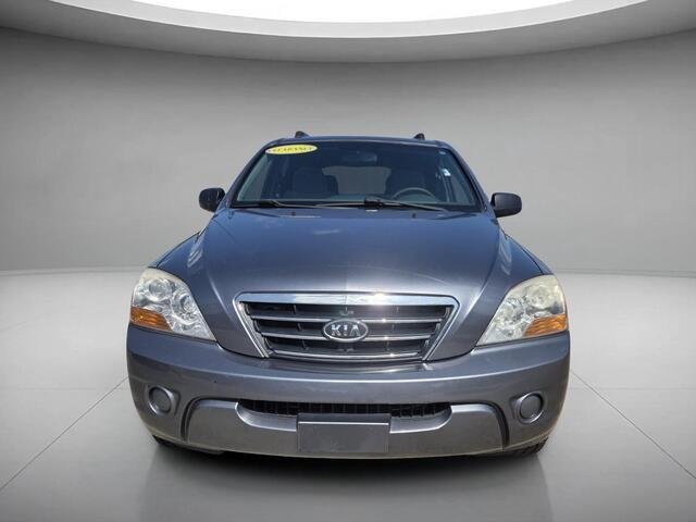 Used 2008 GRAY KIA  image 8