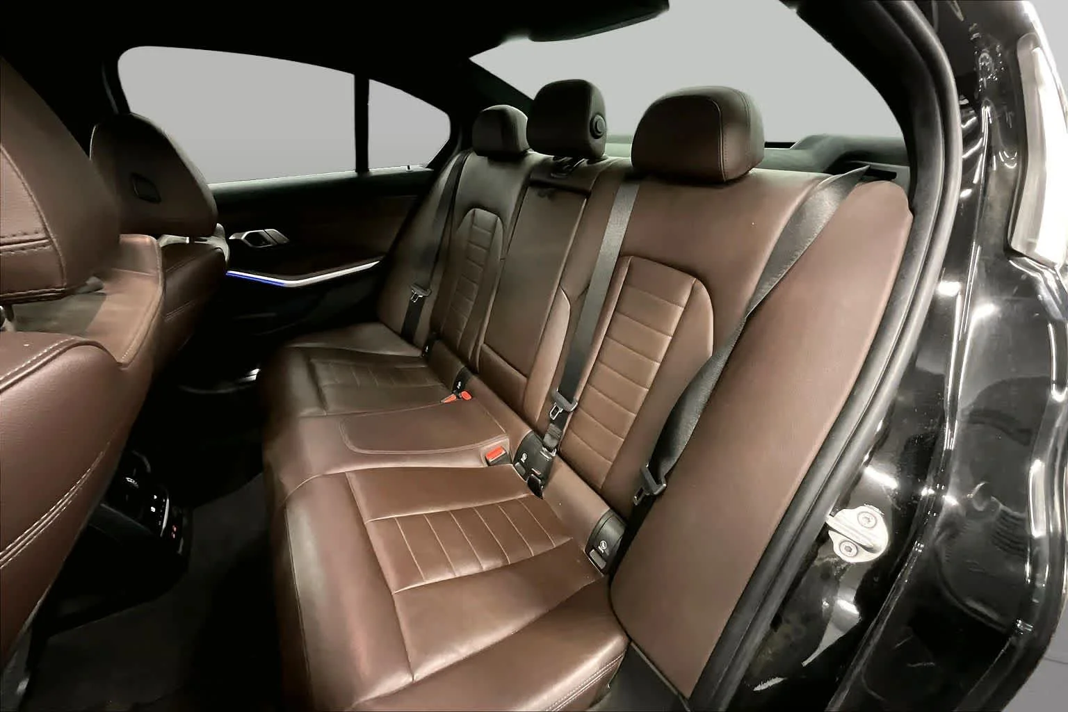 Used 2019 Jet Black BMW 330i image 19